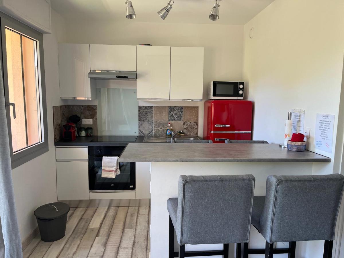 Chez Mel Et Manu Apartment ซานารี-ซูร์-แมร์ ภายนอก รูปภาพ